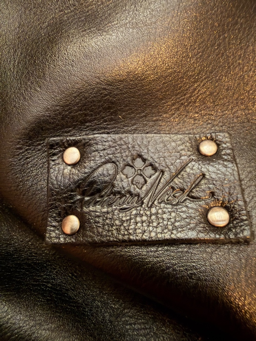 Patricia Nash Tote/Shoulder Bag - Picture 5 of 10